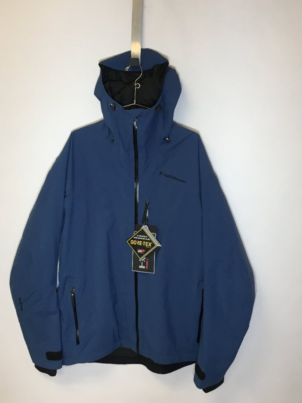 Peak Performance Heli 2L Gore-Tex Gravity Shell - Size: XL - Pre-Owned - F73JE8